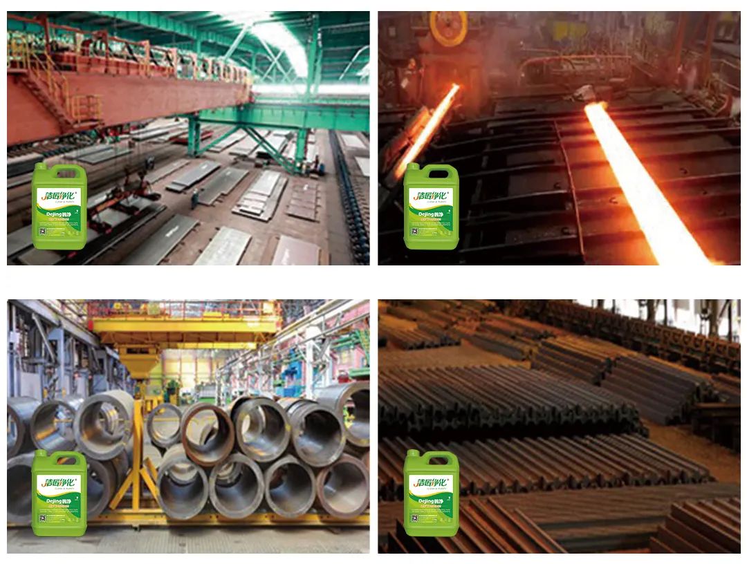 塑鋼廠切割、熱熔異味污染大,除臭就用潔匠凈化除臭劑